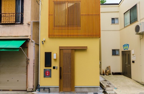 Kiyokawa House | Yadoya Iroha