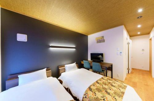 Asakusa Hotel | YADOYA Suzume