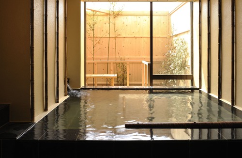 Asamushi Onsen House | Yadoya Tsubaki