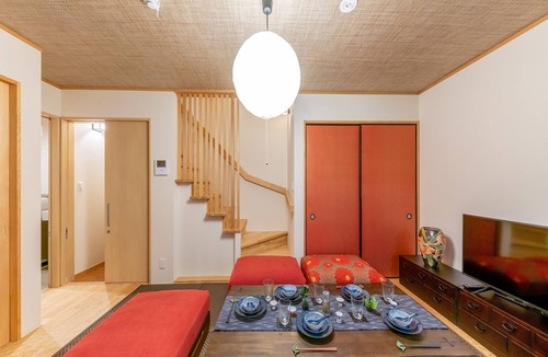 Asakusa House | Yadoya Yanagidori East