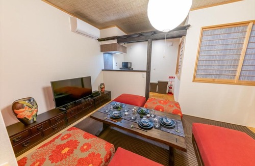 Asakusa Apartment | YADOYA Yanagitori East