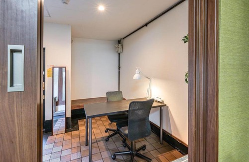 Ikuno Apartment | YAGARA TERRACE HOUSE OSAKA Room D