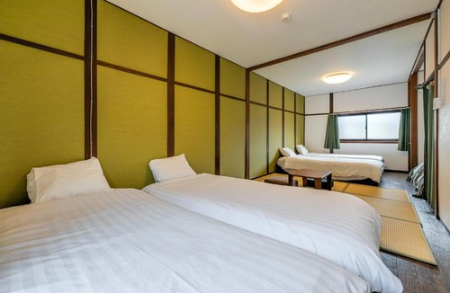 Ikuno Apartment | YAGARA TERRACE HOUSE OSAKA Room D