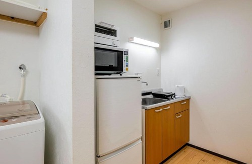 Ikuno Apartment | YAGARA TERRACE HOUSE OSAKA Room D