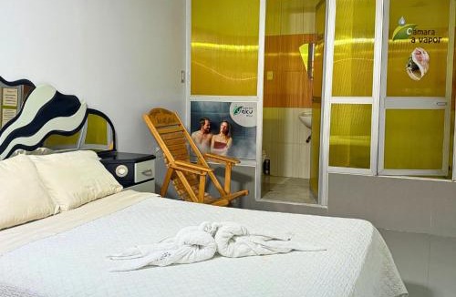 Cajamarca Hotel | Yaku Hotel