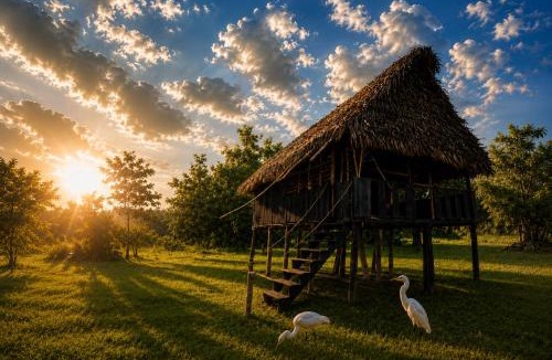 Saquena Other | Yaku Wasi - Amazon River Cabin - Iquitos