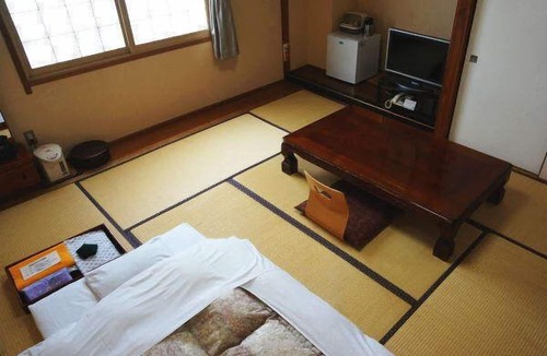 Oshu House | Yakushido spa