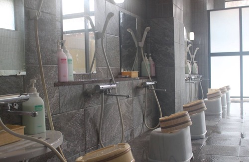 Oshu House | Yakushido spa