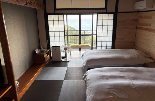 Anbo Hotel | Yakushima Green Hotel