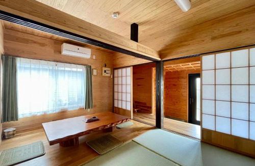 Yakushima House | Yakushima Umigame house 屋久島 海がめの里 蘭亭