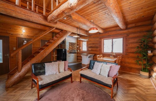 Hokujo Cabin | Yama Cabin 1 – Private Log Cabin Close Near Happo & Echoland