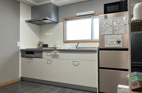 Furano Apartment | Yamabe Blue
