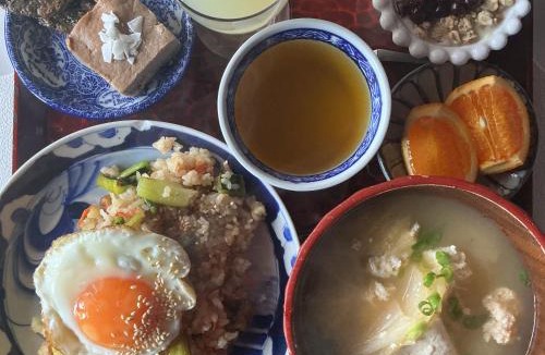 Matsumoto Bed & Breakfast | YAMABE BOSSA inn