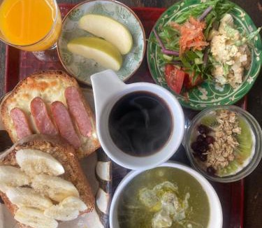 Matsumoto Bed & Breakfast | YAMABE BOSSA inn