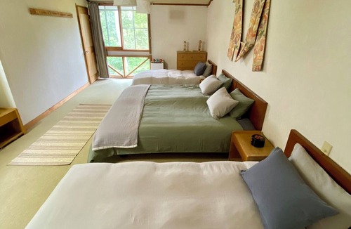Madarao Mountain Resort Cabin | Yamadasan Lodge