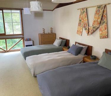 Madarao Mountain Resort Cabin | Yamadasan Ski Lodge - Madarao