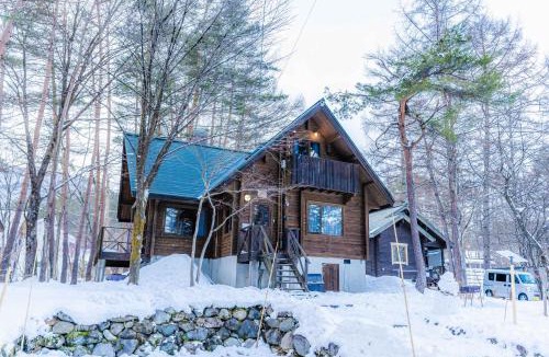 Iimori Villa | Yamaga Chalet