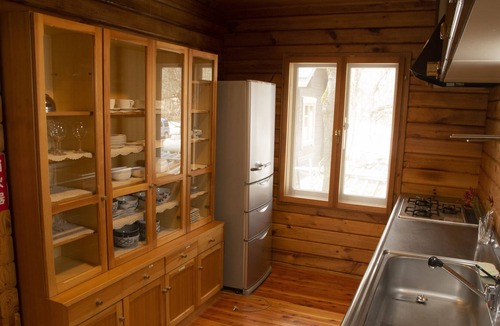 Iimori House | Yamaga Chalet