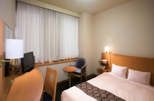 Yamagata Hotel | Yamagata Eki Nishiguchi Washington Hotel