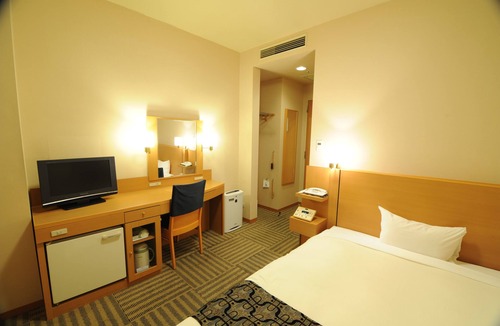 Yamagata Hotel | Yamagata Eki Nishiguchi Washington Hotel