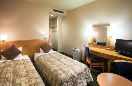 Yamagata Hotel | Yamagata Eki Nishiguchi Washington Hotel