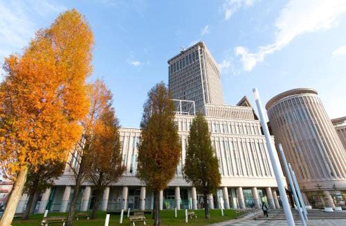 Yamagata Hotel | Yamagata Eki Nishiguchi Washington Hotel
