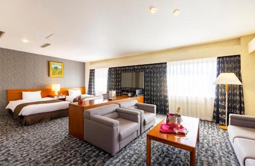 Yamagata Hotel | Yamagata Grand Hotel