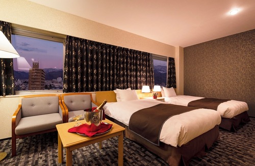 Yamagata Hotel | Yamagata Grand Hotel