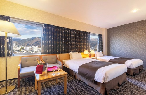Yamagata Hotel | Yamagata Grand Hotel