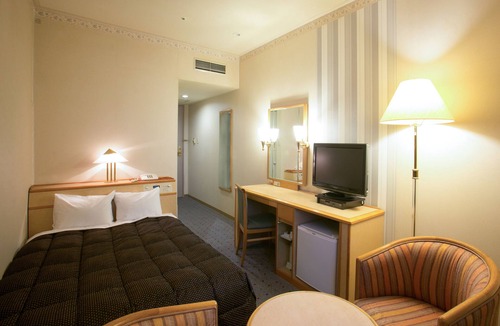 Yamagata Hotel | Yamagata Nanokamachi Washington Hotel