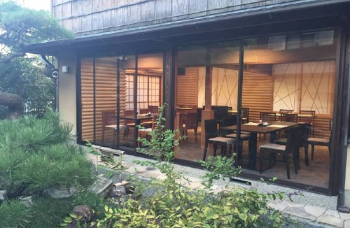 Ukyo Ward Hotel | Yamakazi