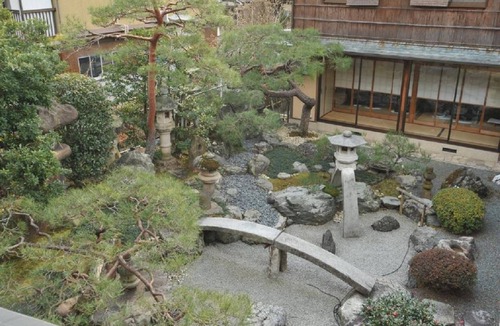 Ukyo Ward Hotel | Yamakazi