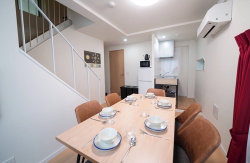 Higashiazabu Apartment | Yamamoto Building by Tranova