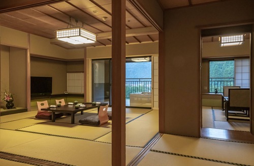 Kaga House | Yamanaka Spa Hanatsubaki