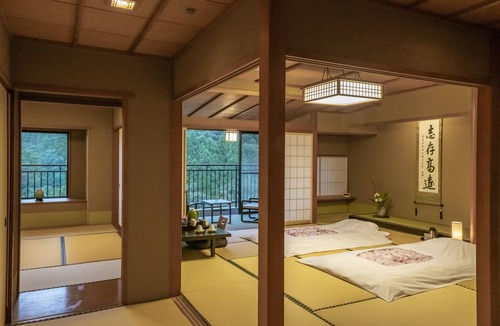 Kaga House | Yamanaka Spa Hanatsubaki