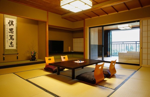Kaga House | Yamanaka Spa Hanatsubaki