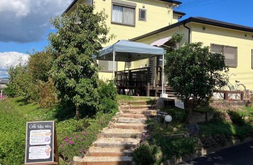 Tenri House | Yamanobenomichi teku teku