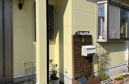 Tenri House | Yamanobenomichi teku teku