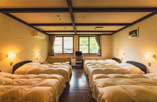 Daisen House | Yamanoie Schiheil