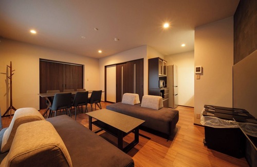 Yufuin Onsen House | Yamanomidori F Yufu Private Villa Hot spring/Yufu Ōita