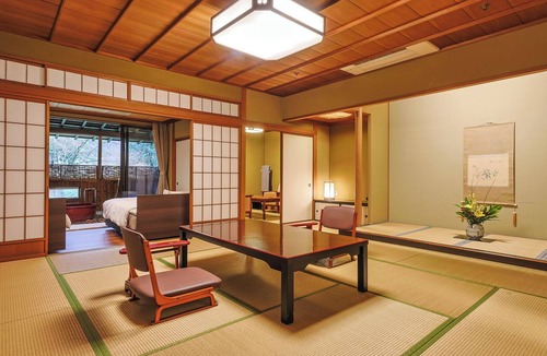 Kaga House | Yamashiro Onsen Miyabi no Yado Kaga Hyakumangoku