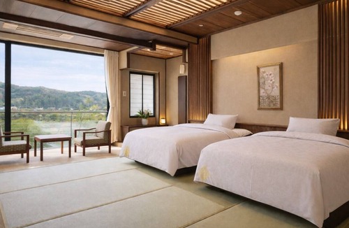 Kaga House | Yamashiro Onsen Miyabi no Yado Kaga Hyakumangoku