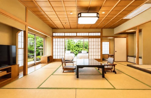 Kaga House | Yamashiro Onsen Miyabi no Yado Kaga Hyakumangoku