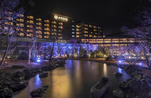 Kaga Hotel | Yamashiro Onsen Miyabi no Yado Kaga Hyakumangoku