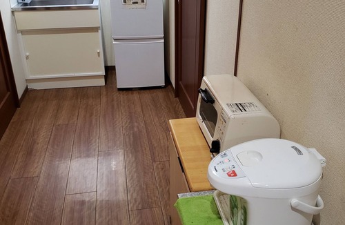 Hyakunincho Hostel | Yamate Rest House - Hostel, Caters to Men