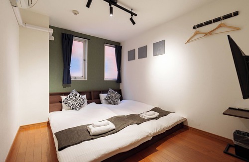 Nishinari House | YAMATO - DOYANEN HOTELS