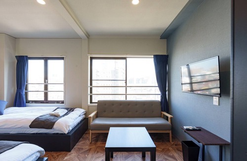 Nishinari House | YAMATO - DOYANEN HOTELS