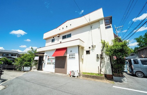 Nara Apartment | Yamato no Yado Kitabukuro 201 12minute walk fro/Nara City Nara