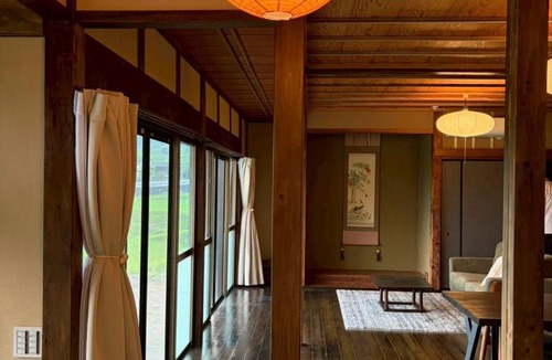 Magome Villa | Yanagiya Iri