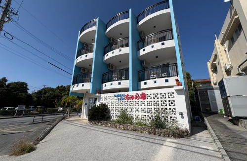 Umusa Apartment | YANBARU STAY ちゅら宿